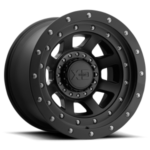 XD - XD XD137 FMJ 20X10 6X135/5.5 Satin Black|XD13721067718N - Image 2