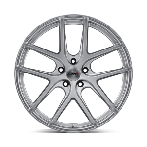 TSW - TSW GENEVA 19X9 5X4.5 Matte Titanium Silver|1990GNV305114S76 - Image 4