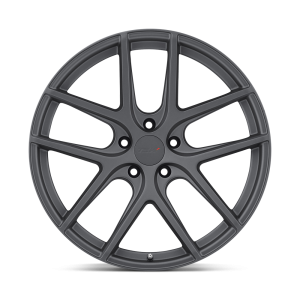 TSW - TSW GENEVA 20X8.5 5X112 Matte Gunmetal|2085GNV205112G72 - Image 4