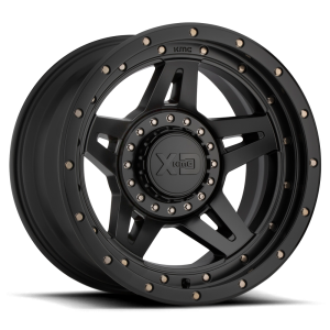 XD - XD XD138 BRUTE 20X9 8X6.5 Satin Black|XD13829080700 - Image 2
