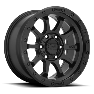 XD - XD XD143 RG3 17X9 6X5.5 Satin Black|XD14379068718 - Image 2