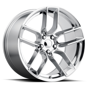 Performance Replicas - Performance Replicas PR179 20X10.5 5X115 Chrome|179C-219025 - Image 2