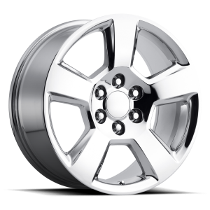 Performance Replicas - Performance Replicas PR183 20X9 6X5.5 Chrome|183C-295827 - Image 2