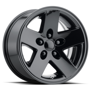 Performance Replicas - Performance Replicas PR185 16X8 5X4.5 Gloss Black|185GB-68650 - Image 2
