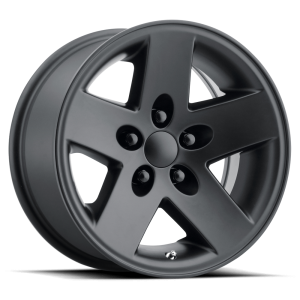 Performance Replicas - Performance Replicas PR185 16X8 5X4.5 Matte Black|185MB-68650 - Image 2
