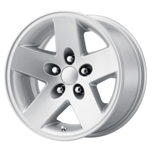 Performance Replicas PR185 16X8 5X4.5 Silver|185S-68650