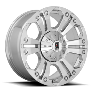 XD - XD XD778 MONSTER 18X9 6X135/5.5 Chrome|XD77889067212N - Image 2