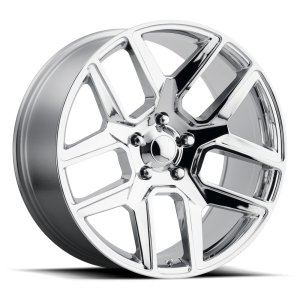 Performance Replicas - Performance Replicas PR192 22X10 5X5.5 Chrome|192C-2218525 - Image 2