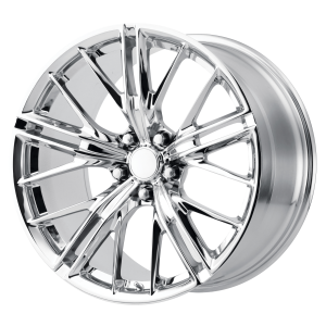 Performance Replicas PR194 20X9 5X120 Chrome|194C-291230