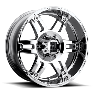 XD - XD XD797 SPY 20X9 8X6.5 Chrome|XD79729080212N - Image 2