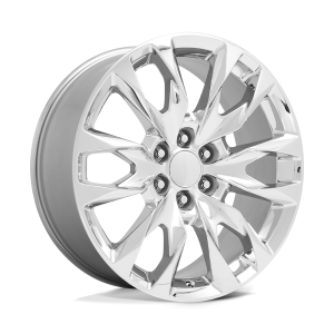 Performance Replicas - Performance Replicas PR210 24X10 6X5.5 Chrome|210C-2415830 - Image 2