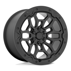 Performance Replicas - Performance Replicas PR215 20X10 5X5.5 Matte Black|215MB-218519 - Image 2
