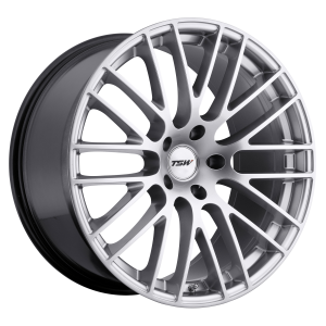 TSW - TSW MAX 19X9.5 5X120 Hyper Silver|1995MAX355120S76 - Image 1