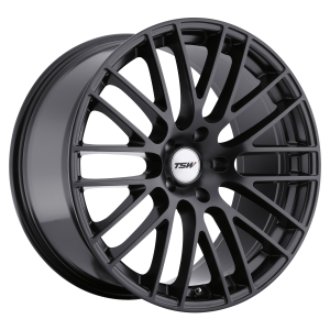 TSW - TSW MAX 19X9.5 5X120 Matte Black|1995MAX455120M76 - Image 1