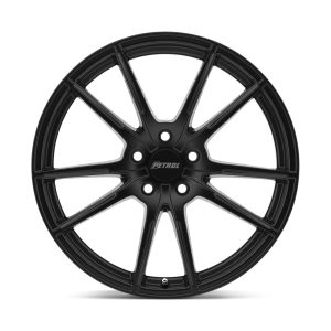 Petrol - Petrol P0A 17X8 5X120 Matte Black|1780P0A355120M76 - Image 4