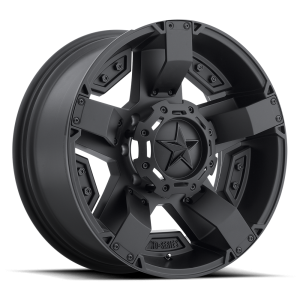 XD - XD XD811 ROCKSTAR II 20X9 6X135/5.5 Matte Black|XD81129066730 - Image 2