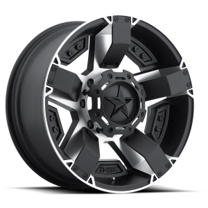 XD - XD XD811 ROCKSTAR II 20X9 BLANK Matte Black Machined|XD81129000530 - Image 2