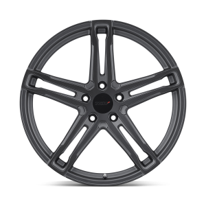 TSW - TSW MECHANICA 18X9.5 5X112 Matte Gunmetal W/ Matte Black Face|1895MEC505112M72 - Image 4