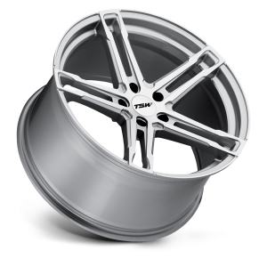 TSW - TSW MECHANICA 19X10.5 5X4.5 Silver W/ Mirror Cut Face|1905MEC275114S76 - Image 3