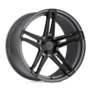 TSW - TSW MECHANICA 19X9.5 5X112 Matte Gunmetal W/ Matte Black Face|1995MEC395112M72 - Image 2