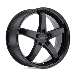 Petrol - Petrol P1B 18X8 5X4.25 Matte Black|1880P1B405108M72 - Image 2