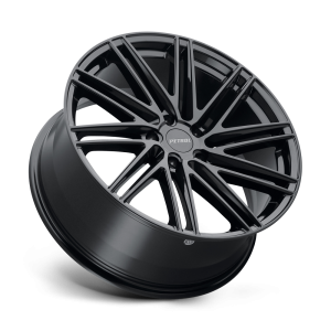 Petrol - Petrol P1C 17X8 5X105 Gloss Black|1780P1C405105B72 - Image 3