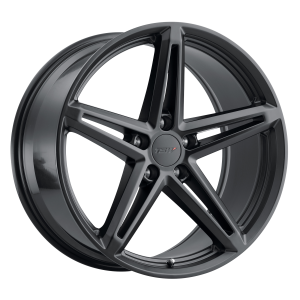 TSW MOLTENO 19X8.5 5X112 Matte Black|1985MTN425112M66