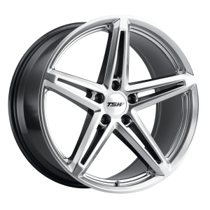 TSW MOLTENO 19X8.5 5X120 Hyper Silver|1985MTN355120S76