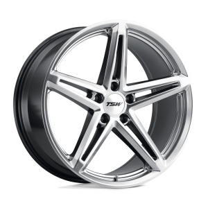 TSW - TSW MOLTENO 20X10 5X4.5 Hyper Silver|2010MTN405114S76 - Image 2