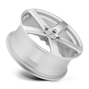Petrol - Petrol P2A 17X8 5X112 Silver W/ Machined Cut Face|1780P2A325112S72 - Image 3