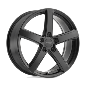 Petrol - Petrol P2A 18X8 5X112 Matte Black|1880P2A325112M72 - Image 2