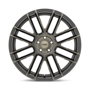 TSW - TSW MOSPORT 19X8.5 5X4.5 Matte Black W/ Machine Face & Dark Tint|1985MSP305114M76 - Image 4