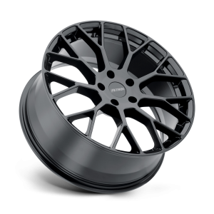 Petrol - Petrol P2B 18X8 5X4.25 Gloss Black|1880P2B405108B72 - Image 3