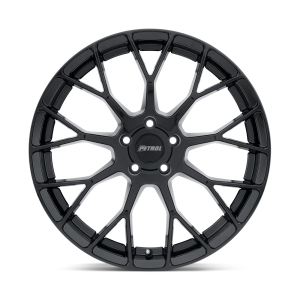 Petrol - Petrol P2B 18X8 5X4.25 Gloss Black|1880P2B405108B72 - Image 4