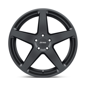 Petrol - Petrol P2C 20X8.5 5X4.25 Semi Gloss Black|2085P2C405108B72 - Image 4