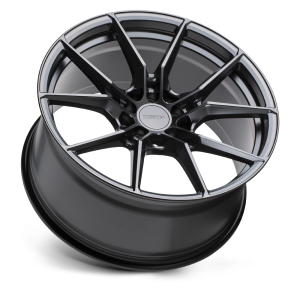 TSW - TSW NEPTUNE 18X9.5 5X112 Semi Gloss Black|1895NPT395112B66 - Image 3