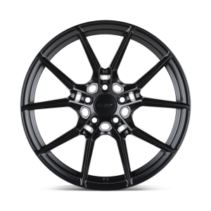 TSW - TSW NEPTUNE 18X9.5 5X112 Semi Gloss Black|1895NPT395112B66 - Image 4