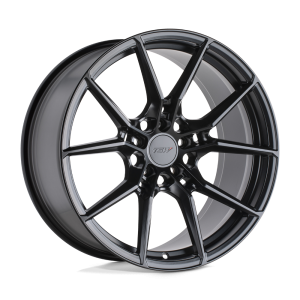 TSW - TSW NEPTUNE 20X10 5X112 Semi Gloss Black|2010NPT405112B66 - Image 2