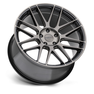 TSW - TSW NORD 19X9.5 5X120 Semi Gloss Black Milled-Machined Dark Tint Face|1995NRD405120F76 - Image 3
