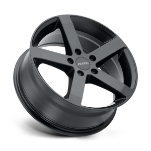 Petrol - Petrol P3B 17X7 5X115 Matte Black|1770P3B385115M76 - Image 3