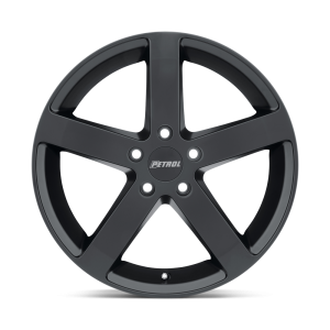 Petrol - Petrol P3B 17X7 5X115 Matte Black|1770P3B385115M76 - Image 4