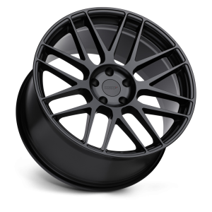 TSW - TSW NORD 20X10.5 5X112 Semi Gloss Black|2005NRD325112B66 - Image 3