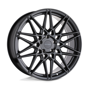 Petrol - Petrol P3C 18X8 5X110 Semi Gloss Black|1880P3C405110B72 - Image 2