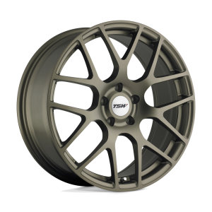 TSW - TSW NURBURGRING 17X8 5X112 Matte Bronze|1780NUR455112Z72 - Image 2