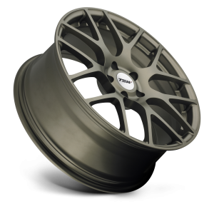 TSW - TSW NURBURGRING 17X8 5X112 Matte Bronze|1780NUR455112Z72 - Image 3