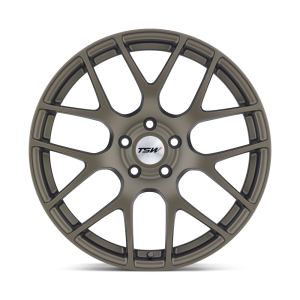 TSW - TSW NURBURGRING 17X8 5X112 Matte Bronze|1780NUR455112Z72 - Image 4