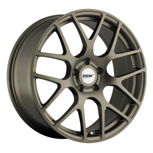 TSW NURBURGRING 20X8.5 5X4.5 Matte Bronze|2085NUR405114Z76