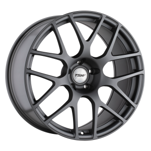 TSW NURBURGRING 20X8.5 5X4.5 Matte Gunmetal|2085NUR405114G76