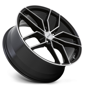 Petrol - Petrol P5C 17X8 5X105 Gloss Black W/ Machined Face|1780P5C405105B72 - Image 3