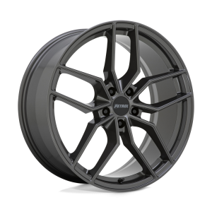 Petrol - Petrol P5C 17X8 5X105 Gloss Gunmetal|1780P5C405105G72 - Image 2